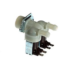 Двойной соленоидный клапан, прямой Convotherm 5001080