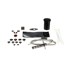 Электрод зажигания короткий OGS/OGB с крепежом Convotherm 2617321, 4018002