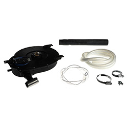 Катушка душа в сборе для настольных печей Convotherm 4 6056492, 6050594