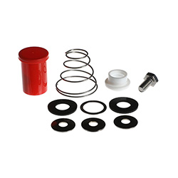 Пружина и набор уплотнений для вала мотора Convoterm 4 P3 2617295, 6015206, 6015050