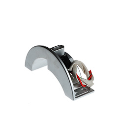 Замок двери с крепежом Convotherm P3 2230605, 6012001, 2216070, 2216070K